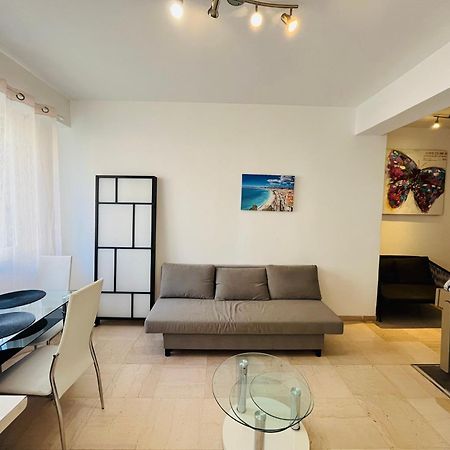 Grand Studio De 30 M2 Promenade Des Anglais Ніцца Екстер'єр фото