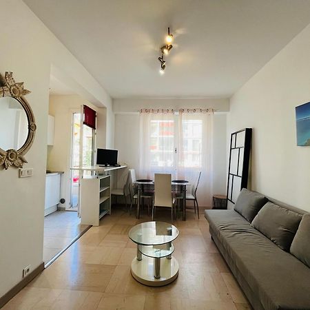 Grand Studio De 30 M2 Promenade Des Anglais Ніцца Екстер'єр фото